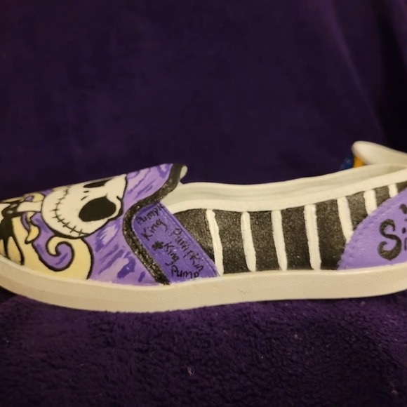 Shoes size 8 - Picture 6 of 13